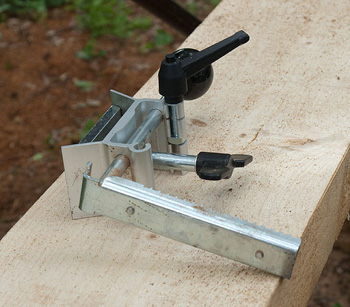 Barre de fraisage de planches, scierie à chaîne en alliage d'aluminium de  haute dureté, pour la maison de menuisier d'usine de charpentier :  : Bricolage
