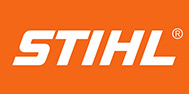 Stihl Logo WhiteOnOrange.svg